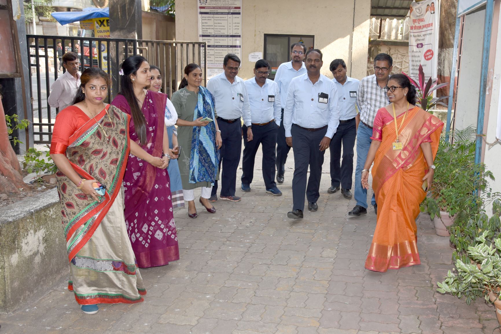 Vigilance Awareness Week - Prize Distribution Of Drawing Competition, RVIT Dadar- 18th Nov 2022123